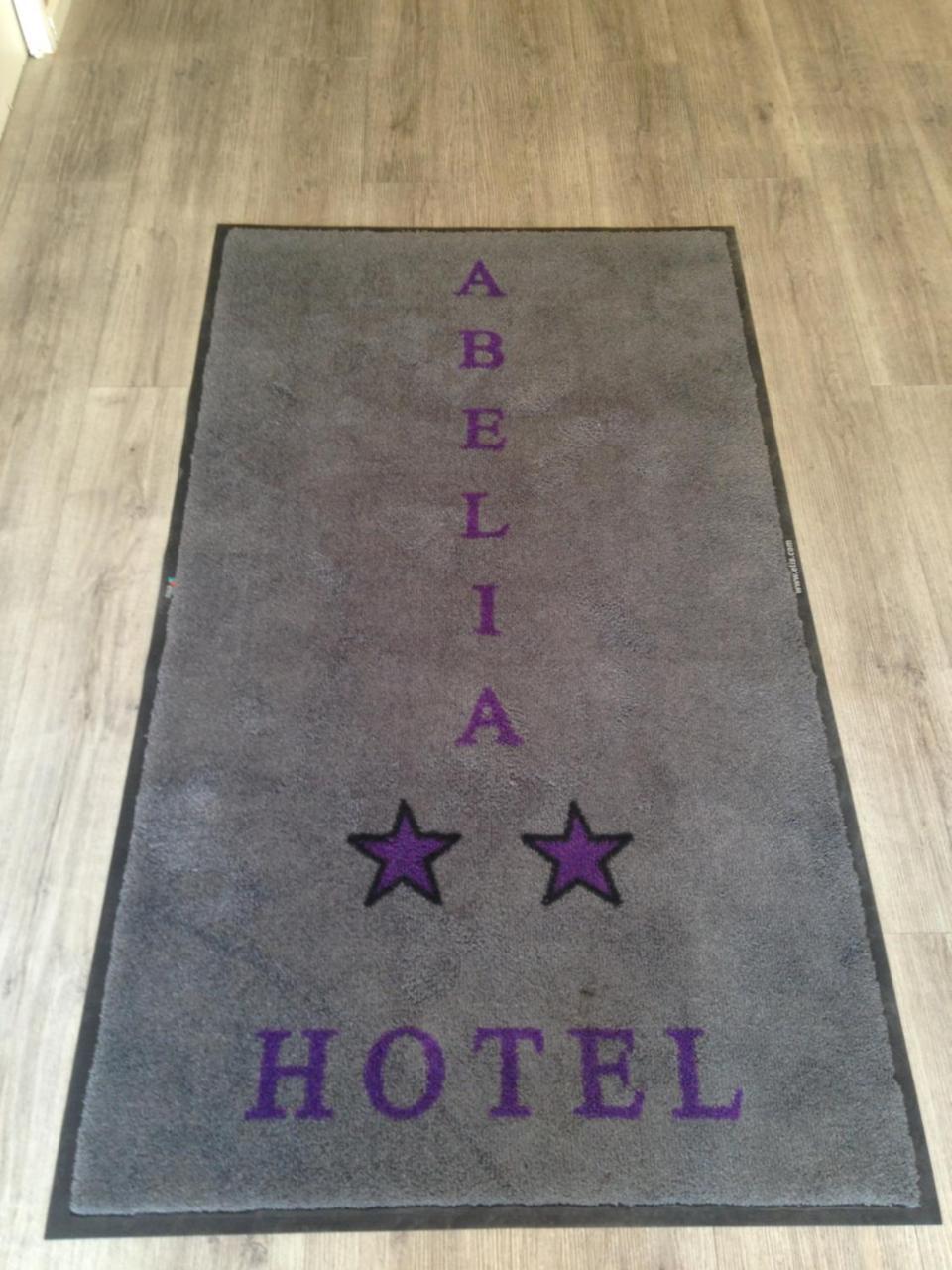 Hotel Abelia Montpellier Eksteriør billede